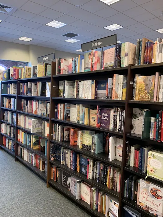 Barnes & Noble 6