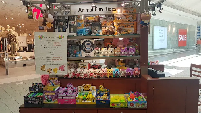 Animal Fun Rides 4