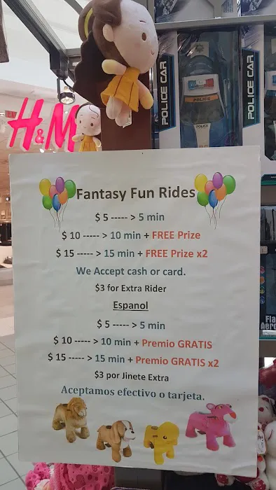 Animal Fun Rides 0