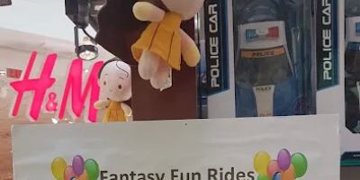 Animal Fun Rides