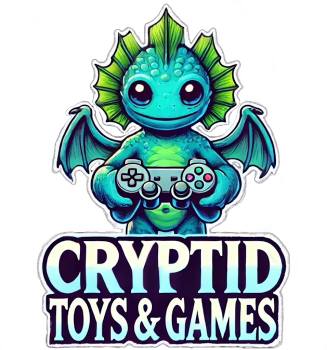 Cryptid Toys & Games 0