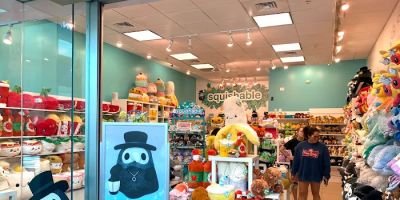 Squishable at Cherry Hill