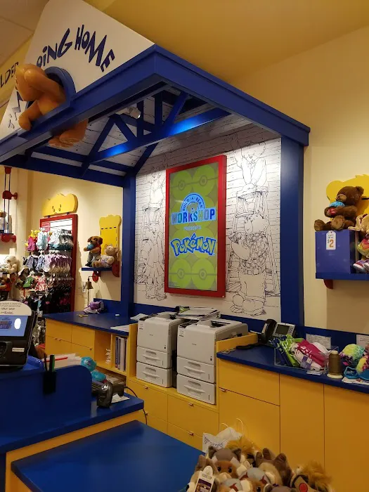 Build-A-Bear Workshop 1