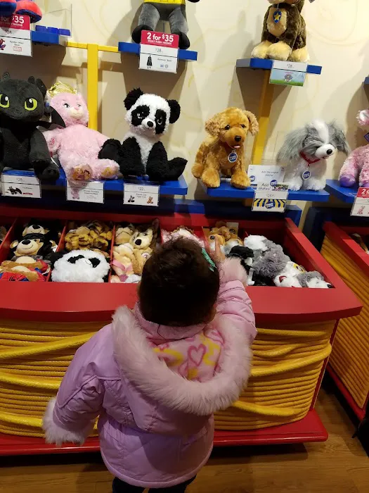 Build-A-Bear Workshop 7