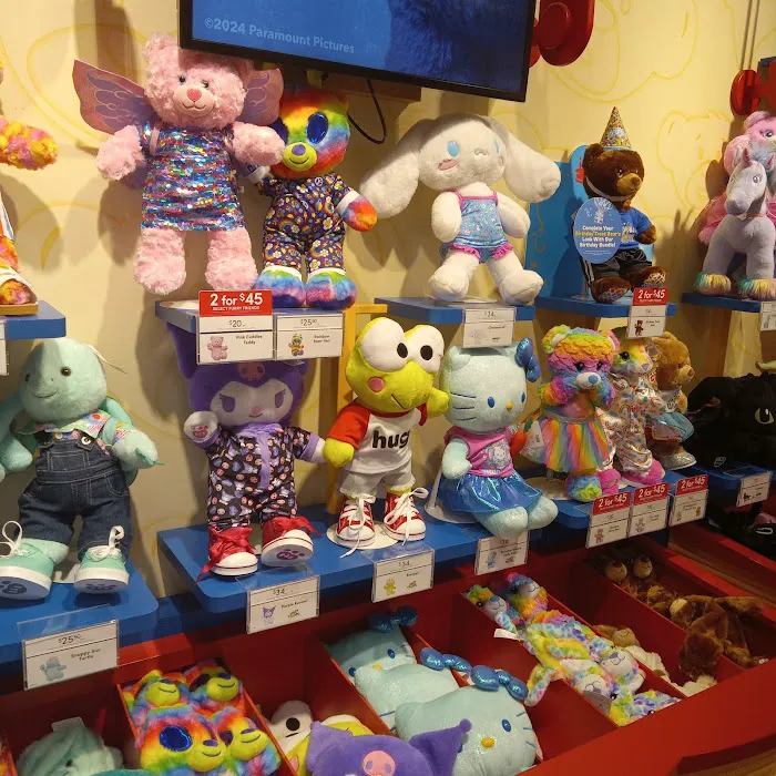 Build-A-Bear Workshop 8