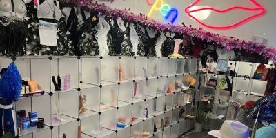 Hidden Discretions Adult Toys