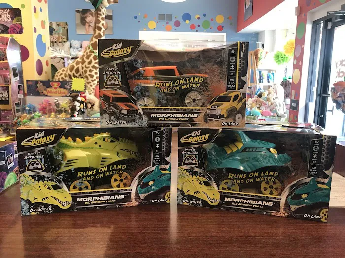 Lucky Duck Toys 8