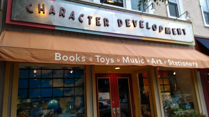 Character Development Books & Toys 0