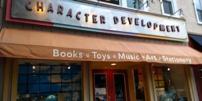 Character Development Books & Toys