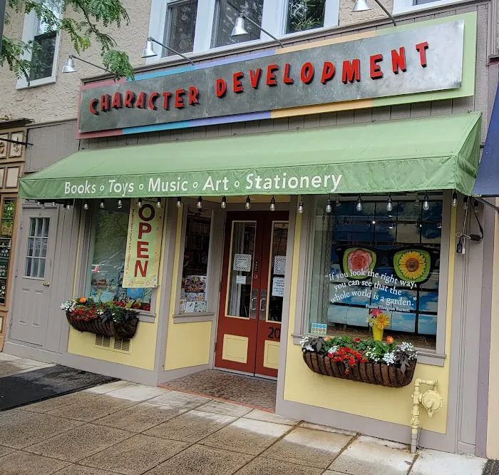 Character Development Books & Toys 1