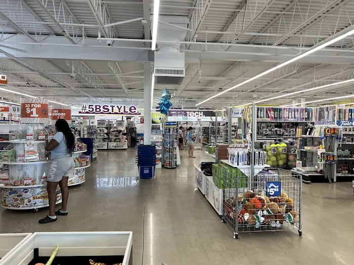 Five Below 8