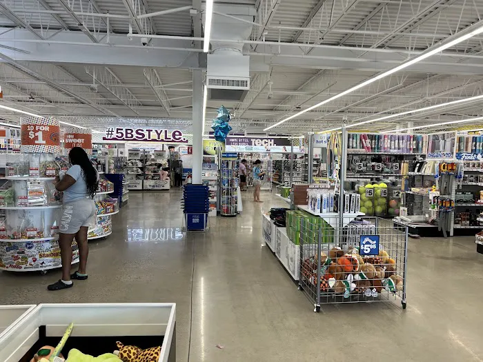 Five Below 7