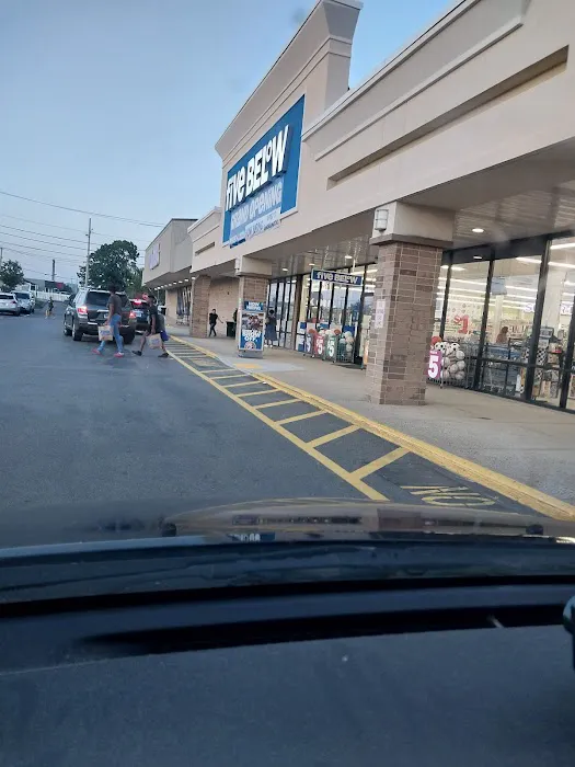 Five Below 2