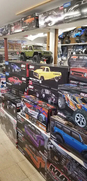 Branford Hobbies 2