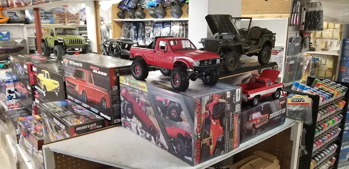 Branford Hobbies 0