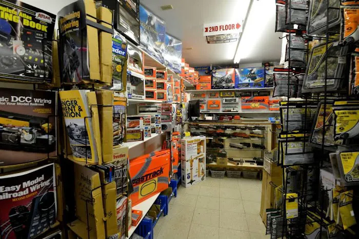 Branford Hobbies 6