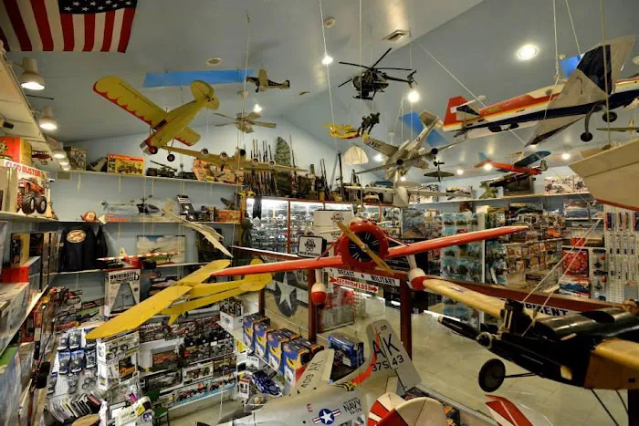 Branford Hobbies 4