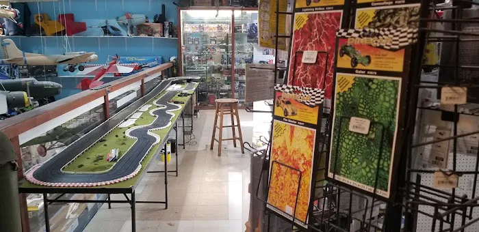 Branford Hobbies 1