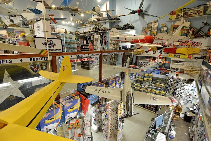 Branford Hobbies 7