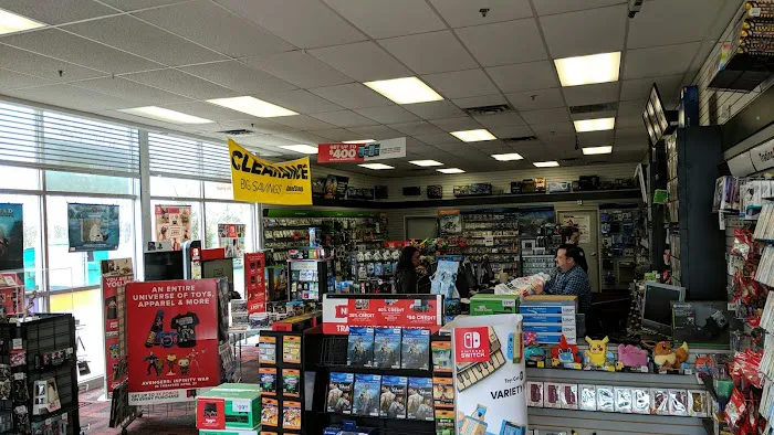 GameStop 0