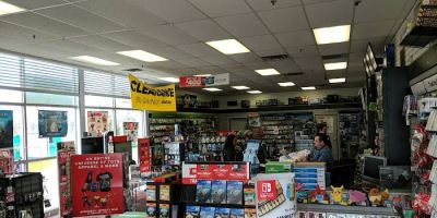 GameStop