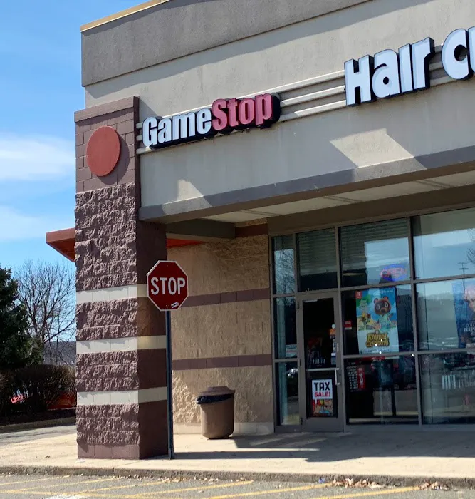 GameStop 8