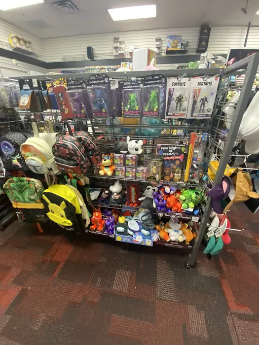 GameStop 5