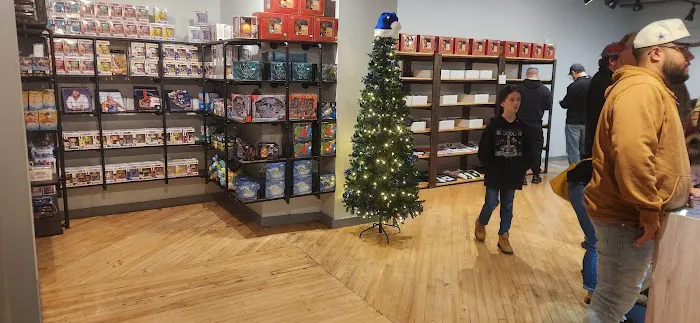 East Coast Collectibles Card Shop 0