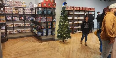 East Coast Collectibles Card Shop