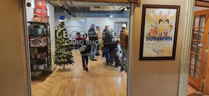East Coast Collectibles Card Shop 1