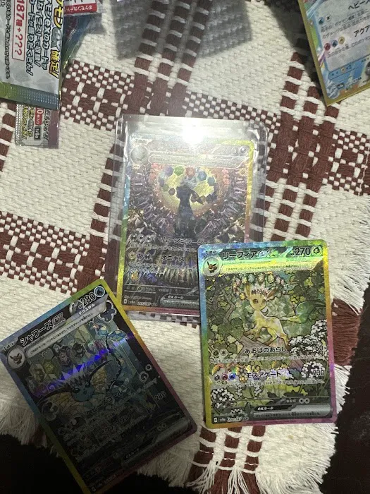 East Coast Collectibles Card Shop 3