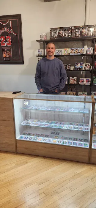 East Coast Collectibles Card Shop 2