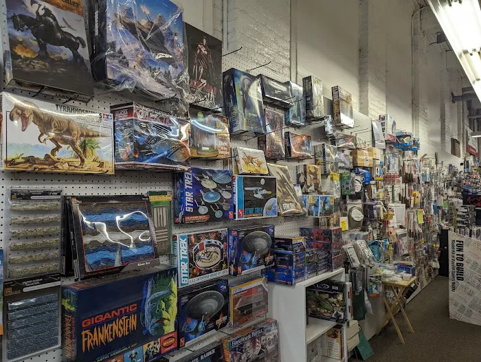 Time Machine Hobby 2