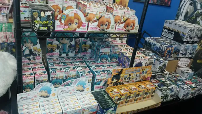 Akiba Underground 9