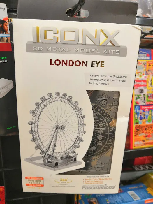 Go! Calendars, Toys & Games 6