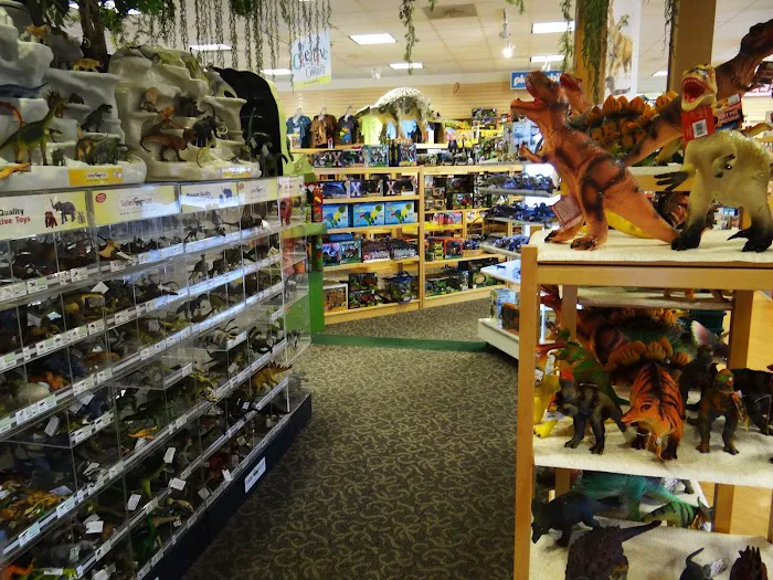 Ageless Toy Shop at Nature's Art Village 4