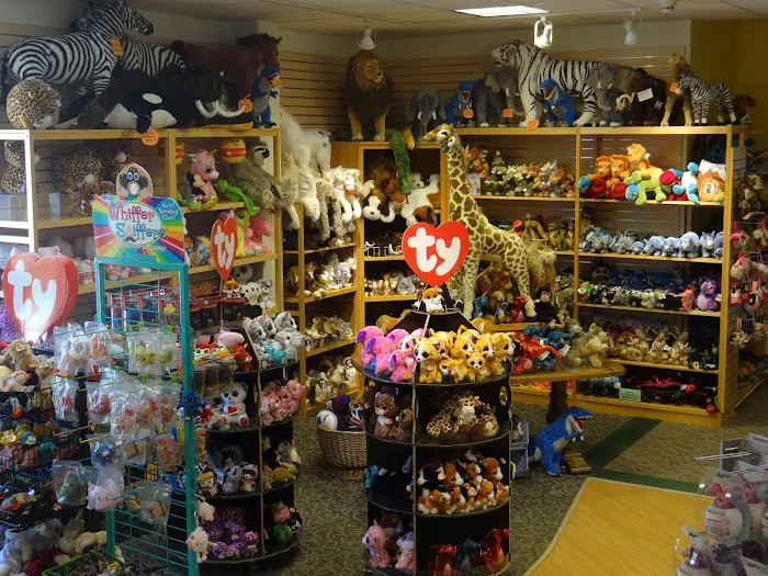 Ageless Toy Shop at Nature's Art Village 2