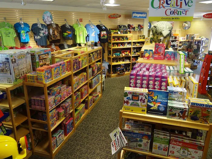 Ageless Toy Shop at Nature's Art Village 3