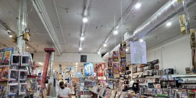 Sarge's Comics & Games