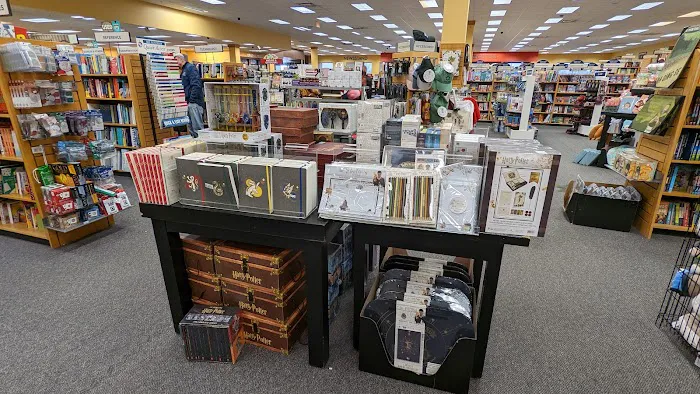 Books-A-Million 0