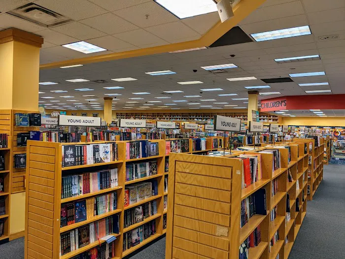 Books-A-Million 9