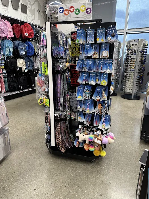 Five Below 4