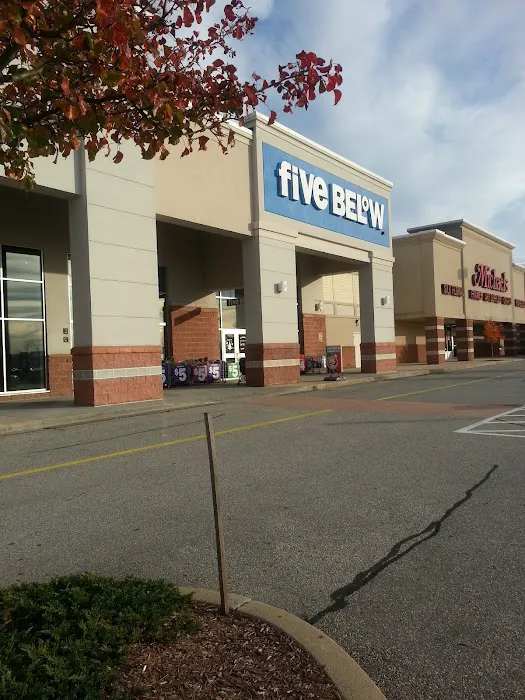 Five Below 8