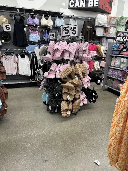 Five Below 0