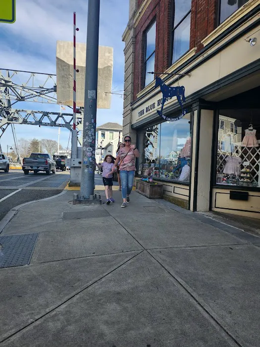 The Blue Horse Children's Shop 2