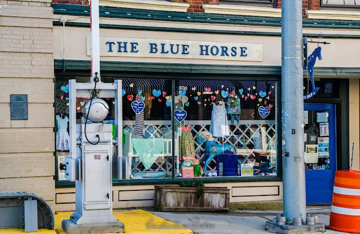 The Blue Horse Children's Shop 8