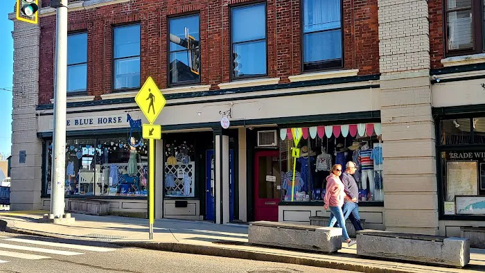 The Blue Horse Children's Shop 3