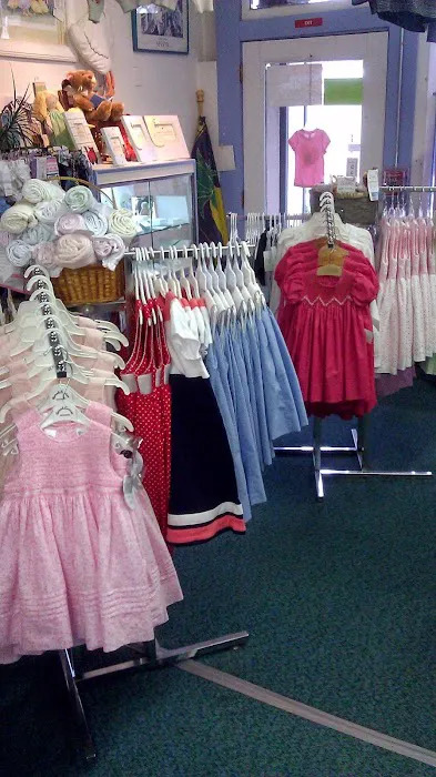 The Blue Horse Children's Shop 7