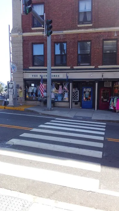 The Blue Horse Children's Shop 1