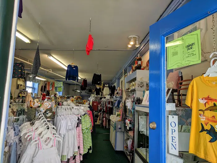 The Blue Horse Children's Shop 9